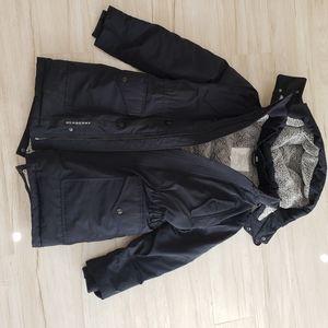 Burberry youth jack 12Y black